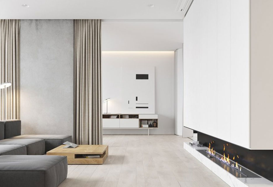 styl minimalismus